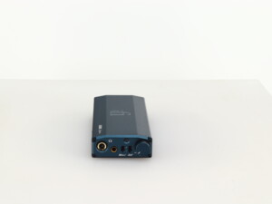 iFi Micro iDSD Signature DAC / Headphone Amplifier - Image 3