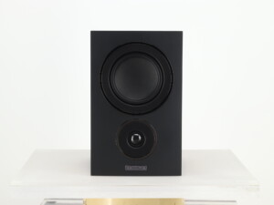 Mission LX2 Standmount Speakers - Blackwood