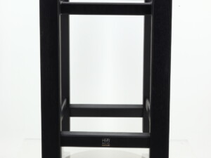 HiFi Racks Limited Fortis Speaker Stands - Black Ash