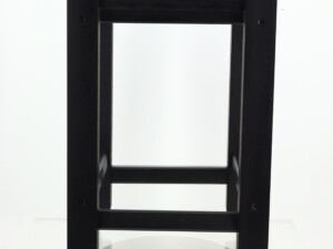HiFi Racks Limited Fortis Speaker Stands - Black Ash - Image 4