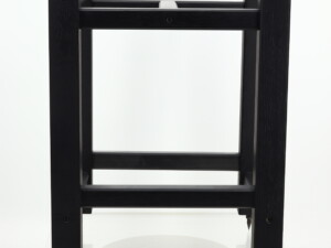 HiFi Racks Limited Fortis Speaker Stands - Black Ash - Image 5