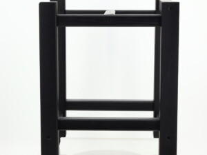 HiFi Racks Limited Fortis Speaker Stands - Black Ash - Image 9