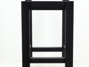 HiFi Racks Limited Fortis Speaker Stands - Black Ash - Image 10