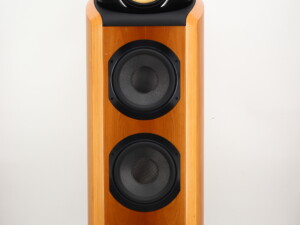 B&W 802 Diamond Floorstanding Speakers - Cherry