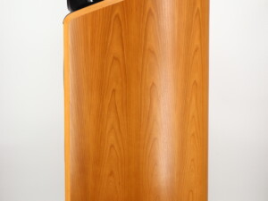 B&W 802 Diamond Floorstanding Speakers - Cherry - Image 3