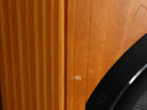 B&W 802 Diamond Floorstanding Speakers - Cherry - Image 7