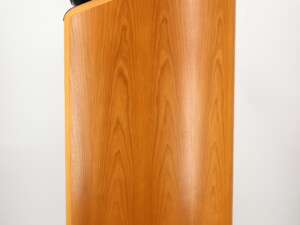 B&W 802 Diamond Floorstanding Speakers - Cherry - Image 9