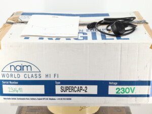 Naim SuperCap 2 Power Supply (2006) - Image 13