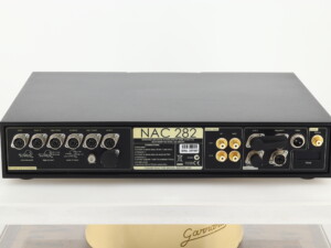 Naim NAC 282 Pre Amplifier / NAPSC Power Supply (2008) - Image 4
