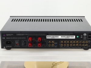 Arcam FMJ A38 Integrated Amplifier - Black - Image 4