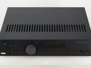 Arcam FMJ A38 Integrated Amplifier - Black - Image 6