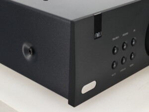 Arcam FMJ A38 Integrated Amplifier - Black - Image 7