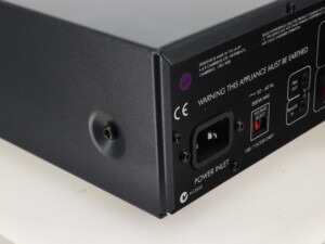 Arcam FMJ A38 Integrated Amplifier - Black - Image 9