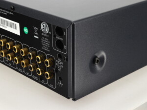 Arcam FMJ A38 Integrated Amplifier - Black - Image 10