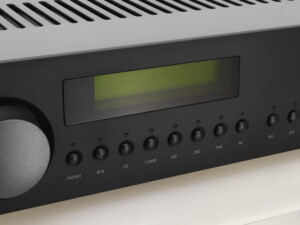 Arcam FMJ A38 Integrated Amplifier - Black - Image 11