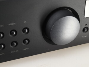 Arcam FMJ A38 Integrated Amplifier - Black - Image 12