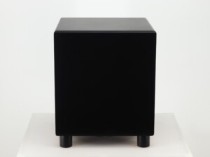 MJ Acoustics Reference 150 Subwoofer - Black