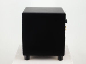 MJ Acoustics Reference 150 Subwoofer - Black - Image 3