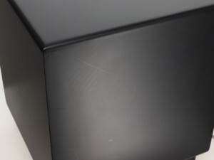 MJ Acoustics Reference 150 Subwoofer - Black - Image 12