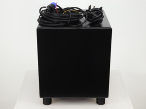 MJ Acoustics Reference 150 Subwoofer - Black - Image 13