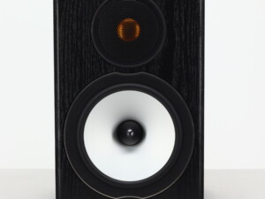 Monitor Audio Bronze BX1 Standmount Speakers - Black Ash
