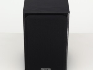 Monitor Audio Bronze BX1 Standmount Speakers - Black Ash - Image 6
