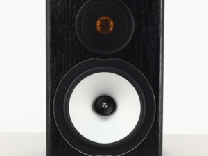Monitor Audio Bronze BX1 Standmount Speakers - Black Ash - Image 8