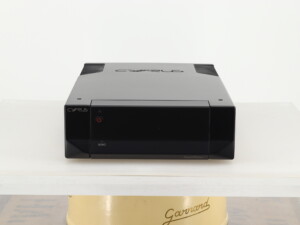 Cyrus SmartPower Power Amplifier - Smooth Black