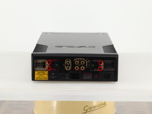 Cyrus SmartPower Power Amplifier - Smooth Black - Image 4