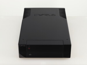 Cyrus SmartPower Power Amplifier - Smooth Black - Image 6