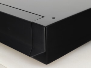 Cyrus SmartPower Power Amplifier - Smooth Black - Image 9