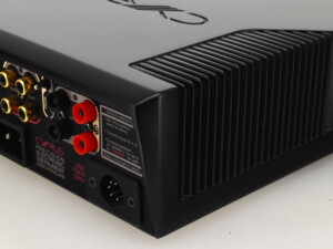Cyrus SmartPower Power Amplifier - Smooth Black - Image 11