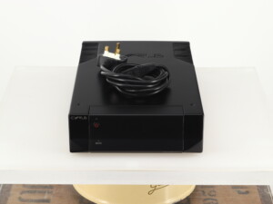 Cyrus SmartPower Power Amplifier - Smooth Black - Image 13