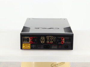 Cyrus SmartPower Power Amplifier - Smooth Black - Image 4