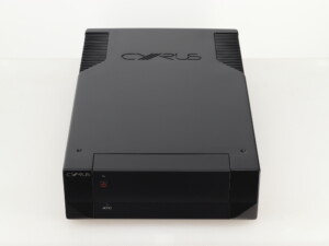 Cyrus SmartPower Power Amplifier - Smooth Black - Image 6