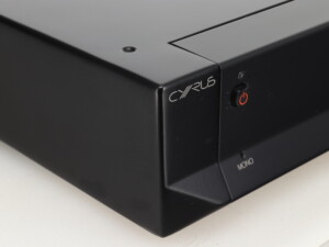 Cyrus SmartPower Power Amplifier - Smooth Black - Image 7