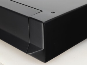 Cyrus SmartPower Power Amplifier - Smooth Black - Image 8