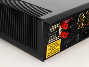 Cyrus SmartPower Power Amplifier - Smooth Black - Image 9