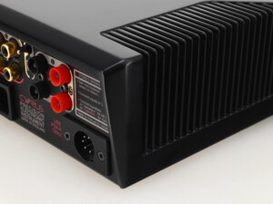 Cyrus SmartPower Power Amplifier - Smooth Black - Image 10
