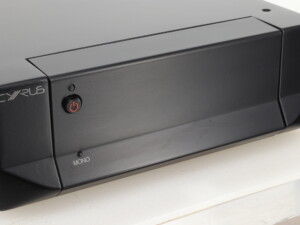 Cyrus SmartPower Power Amplifier - Smooth Black - Image 11