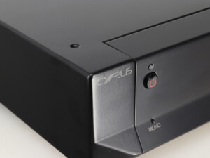 Cyrus SmartPower Power Amplifier - Smooth Black - Image 12