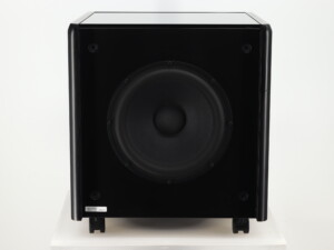 Meridian D1500 Subwoofer - Black