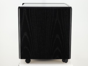 Meridian D1500 Subwoofer - Black - Image 3