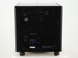 Meridian D1500 Subwoofer - Black - Image 4