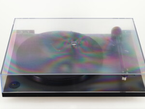 NAD C556 Turntable - Grey - Image 6