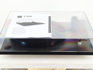 NAD C556 Turntable - Grey - Image 13