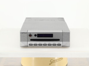Cyrus CDt CD Transport - Quartz Silver