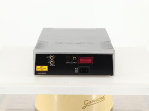 Cyrus CDt CD Transport - Quartz Silver - Image 4
