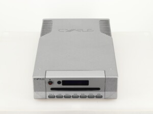 Cyrus CDt CD Transport - Quartz Silver - Image 6