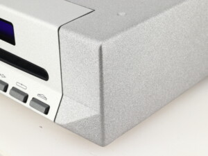 Cyrus CDt CD Transport - Quartz Silver - Image 8